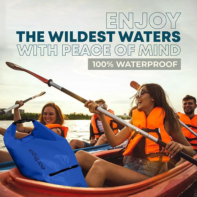 Earth Pak Waterproof Dry Bag - Image 3