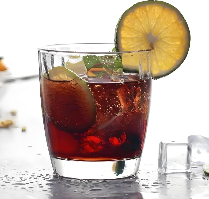 10 Oz Unbreakable Tritan Drinking Glasses Shatterproof Acrylic Glasses - Image 6
