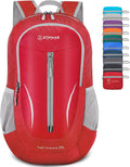 ZOMAKE Ultra Lightweight Packable Backpack 25L, Foldable Hiking Backpacks Water by ZOMAKE