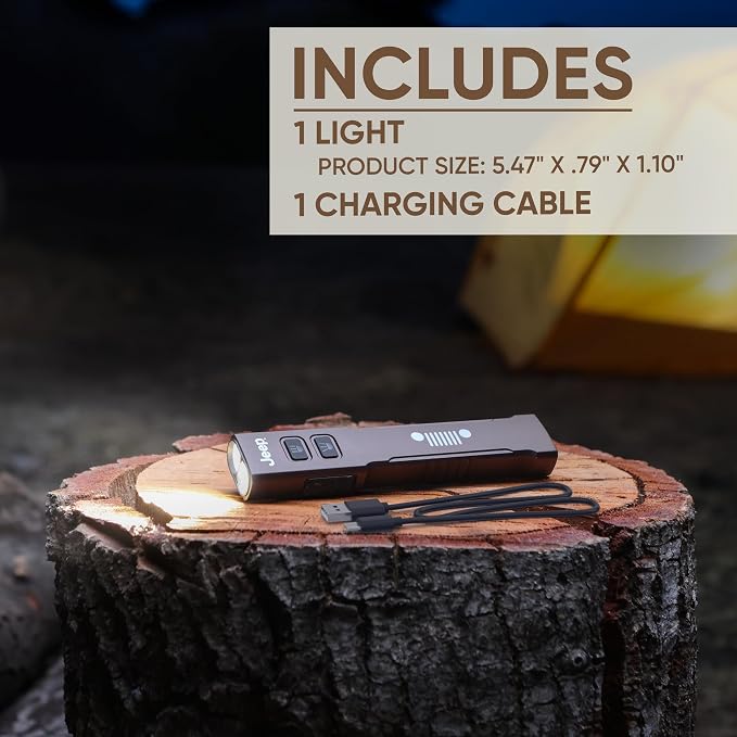Energizer Jeep SM-1250 Flashlight Rechargeable - Image 7