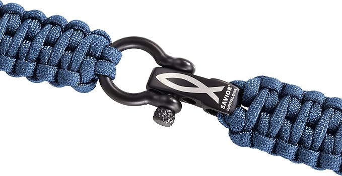 Savior Survival Gear Paracord Watch Band - Image 9