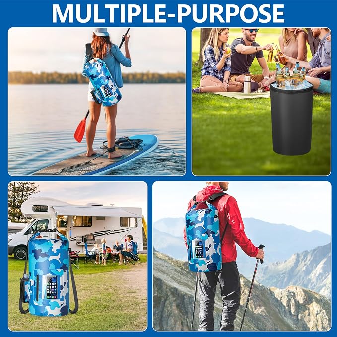 Smasrob 30L Waterproof Dry Bag - Image 7