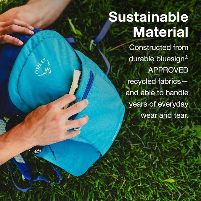 Osprey Daylite Plus Commuter Backpack – Lightweight, Everyday Pack - Image 3