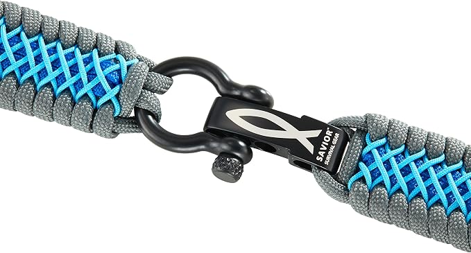 Savior Survival Gear Paracord Watch Band, Compatible - Image 9