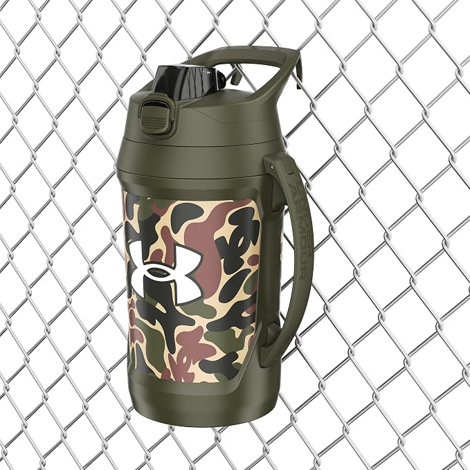 Under Armour Half Gallon Water Bottle Insulated, 64oz Insulated Water Bottle - Image 8