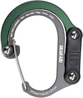 GEAR AID HEROCLIP Carabiner Gear Clip and Hook, by GEARAID