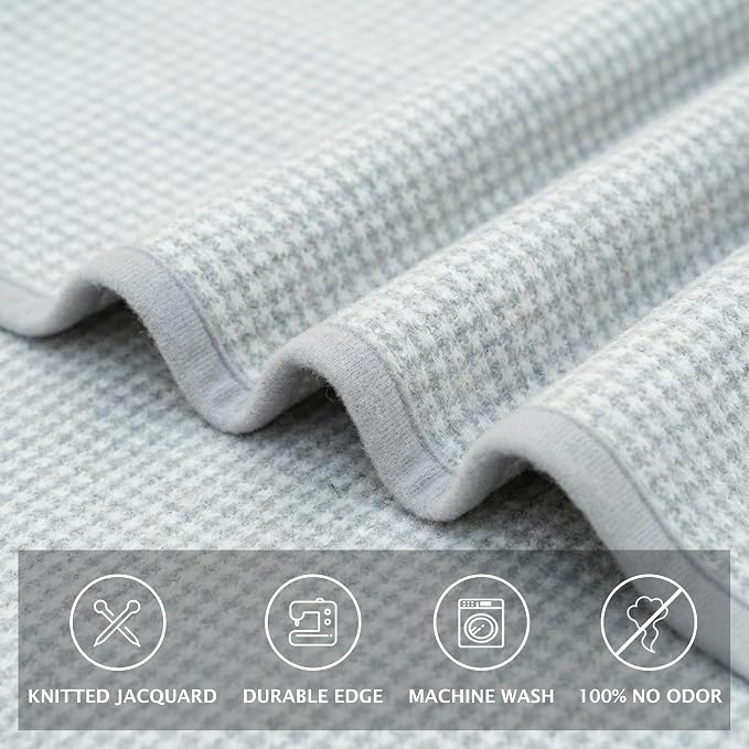 PuTian Merino Wool Camp Blanket - Image 6