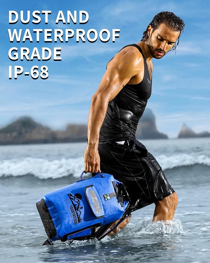 IDRYBAG Dry Bag Backpack - Image 2