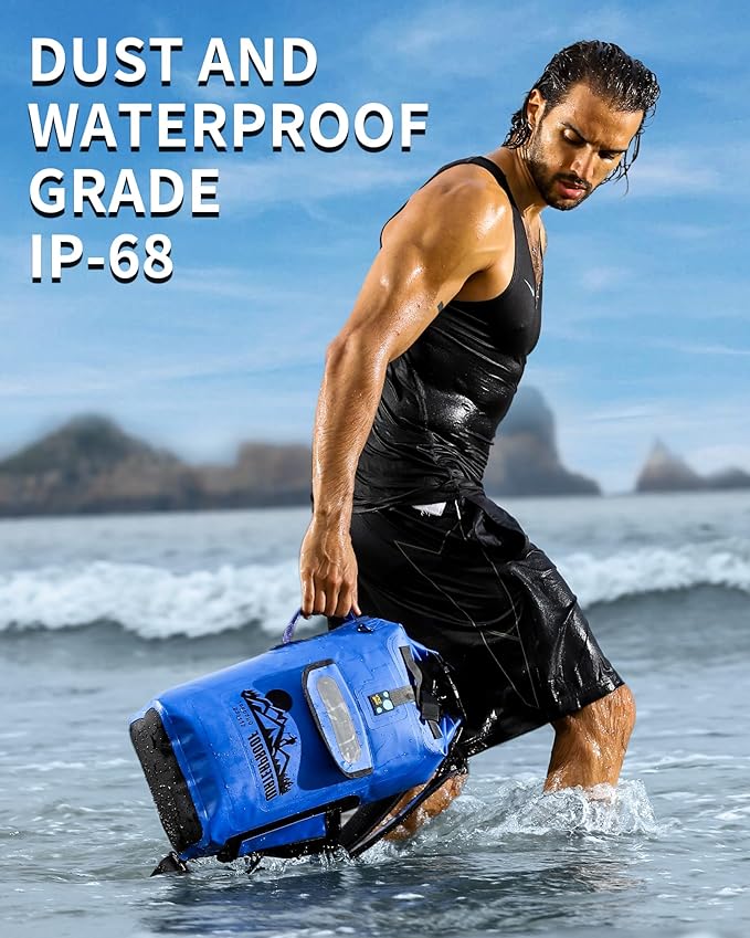 IDRYBAG Dry Bag Backpack - Image 2
