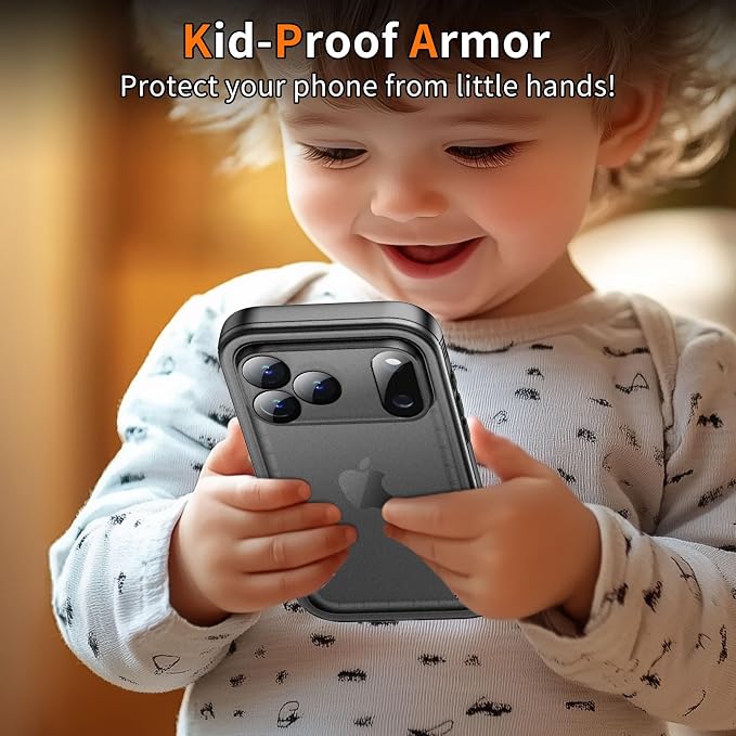 Cozycase TOP Military Protective IP68 Waterproof Case - Image 14