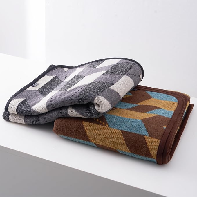 PuTian Merino Wool Blanket - Image 7