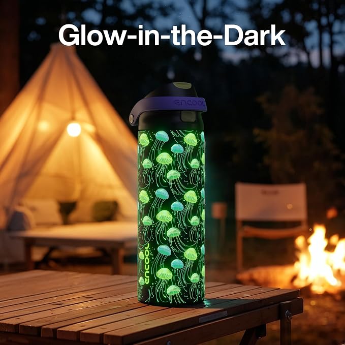 ENCOOL Leakproof Insulated Water Bottle - Image 8