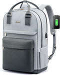 LOVEVOOK Laptop Backpack for Women Men, 17.3 Inch Laptop Bag by LOVEVOOK
