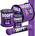Paracord Rope 750 by HOKINETY