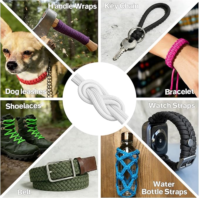 Paracord Rope 750 - Image 4