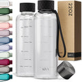 KIVY Slim Water Bottle 22oz Leak Proof Bottle by KIVY