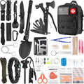 LUXMOM Emergency Survival Kit and First Aid Kit, Gift by LUXMOM