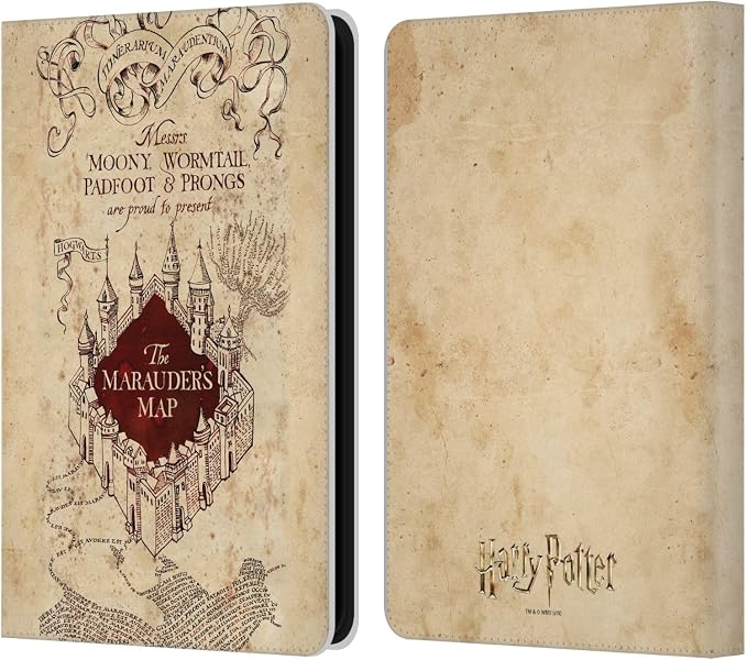 Head Case Designs Officially Licensed Harry Potter The Marauder's Map Prisoner by CaseDesigns