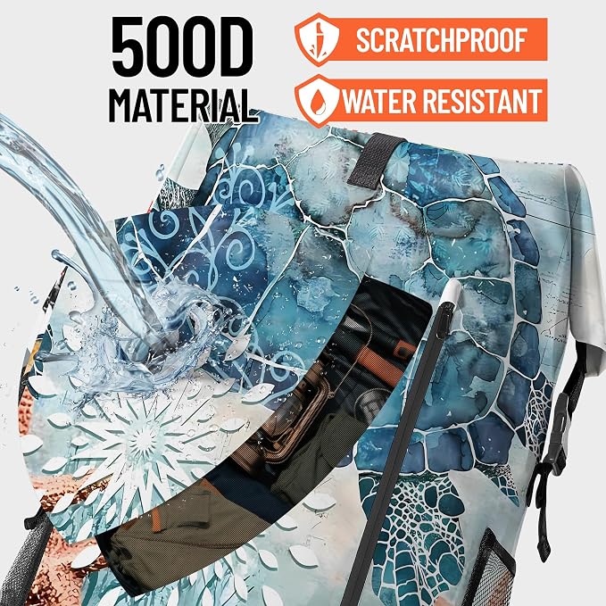 Waterproof Dry Bag Heavy Duty Marine Dry Bags - Image 2