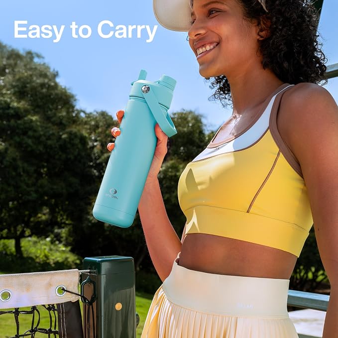 ENCOOL Insulated Water Bottle - Image 2