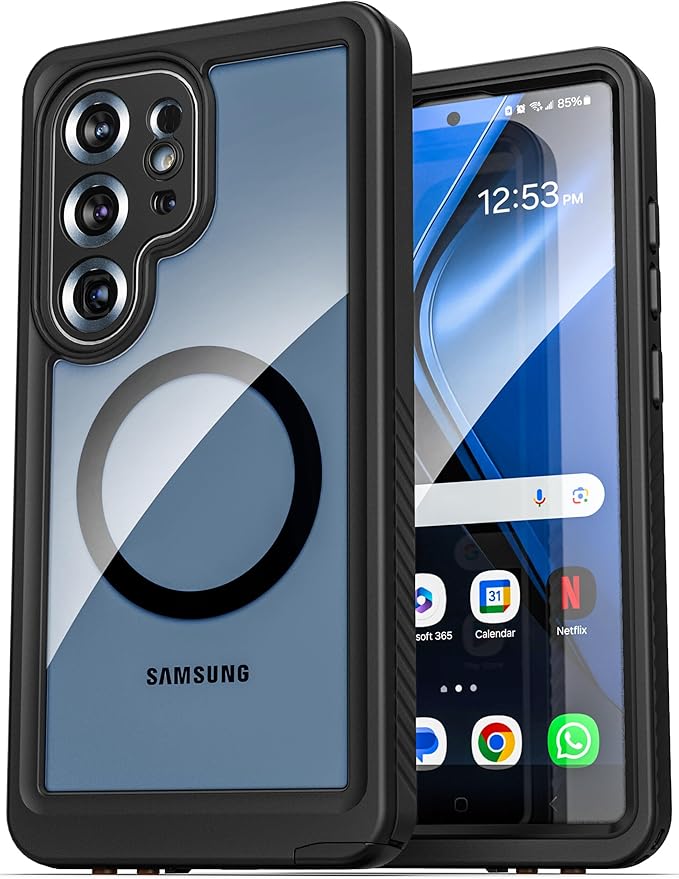 ENCASED Waterproof Case Designed by Encased