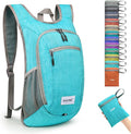 G4Free 10L/15L Hiking Backpack Lightweight Packable Hiking Daypack Small Travel by G4Free