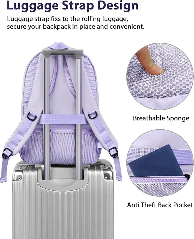 MATEIN Extra Large Laptop Backpack - Image 3