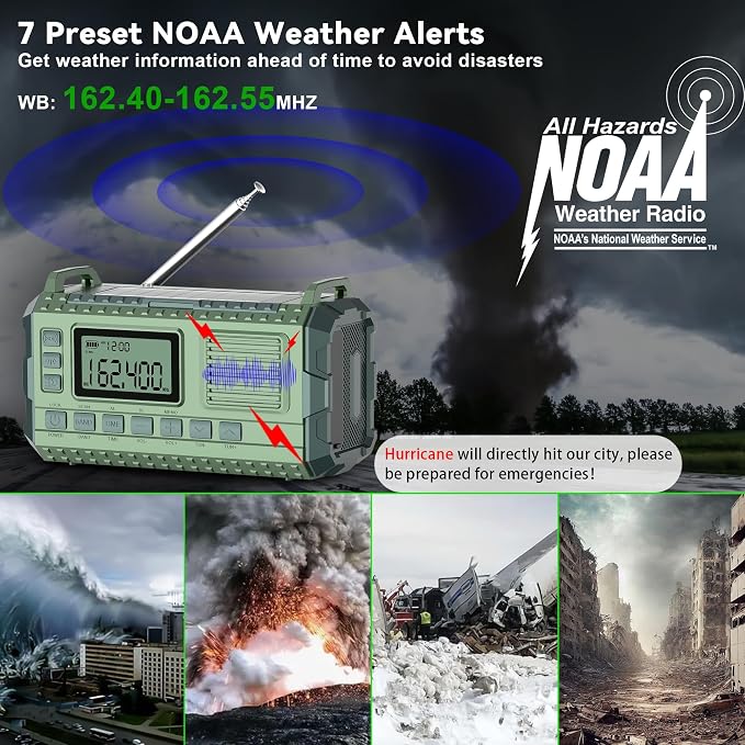 Emergency Weather Radio - Image 2