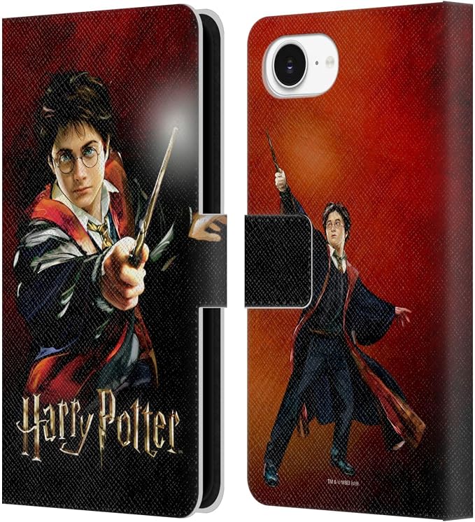 Head Case Designs Officially Licensed Harry Potter Harry Portrait Prisoner of by CaseDesigns