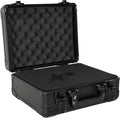 13 Inch Aluminum Carrying Case 13 X 10 X 5.5 Inch Ideal by ITHWIU
