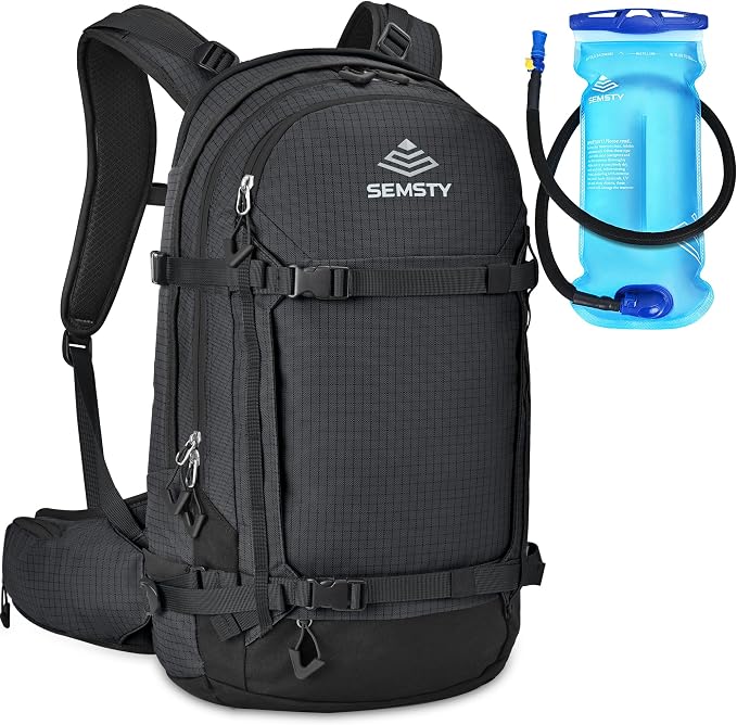 Ski and Snowboard Hydration Backpack, by SEMSTY