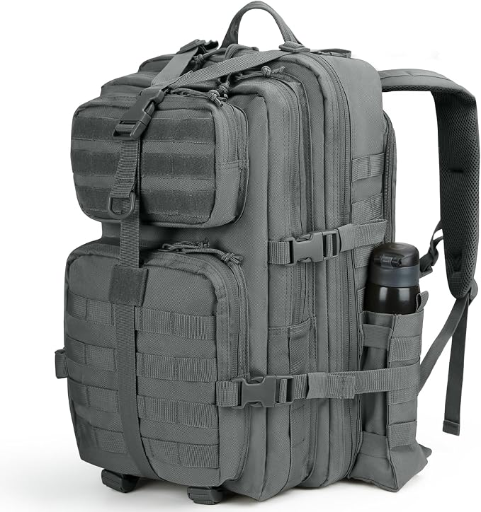 REEWBOW GEAR 40L Military Tactical Backpack by REEBOWGEAR