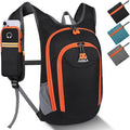 Esup 15L Small Hiking Backpack Foldable Lightweight Travel Day Pack Packable by Esup