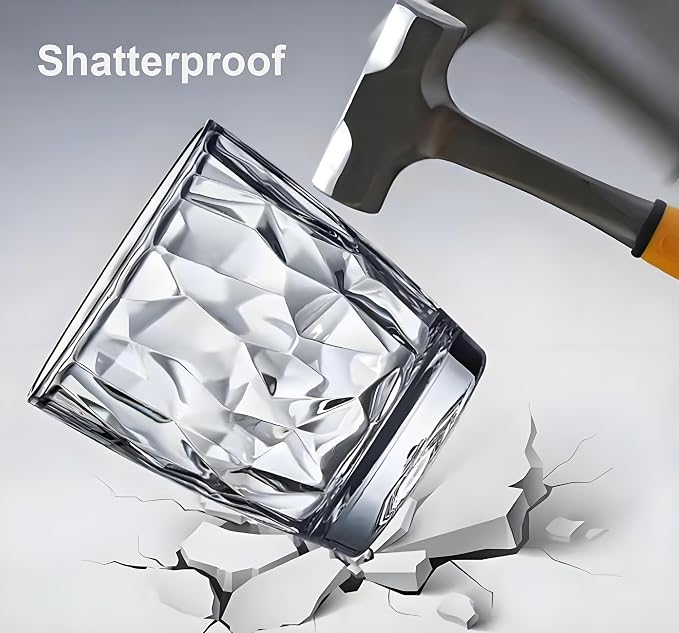 10 Oz Unbreakable Tritan Drinking Glasses Shatterproof Acrylic Glasses - Image 4