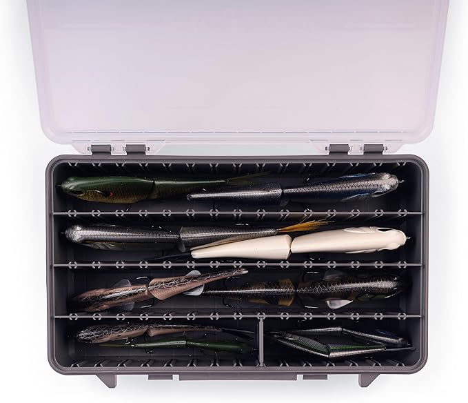 Plano StowAway 3700 Deep Stow Tackle Box, - Image 5