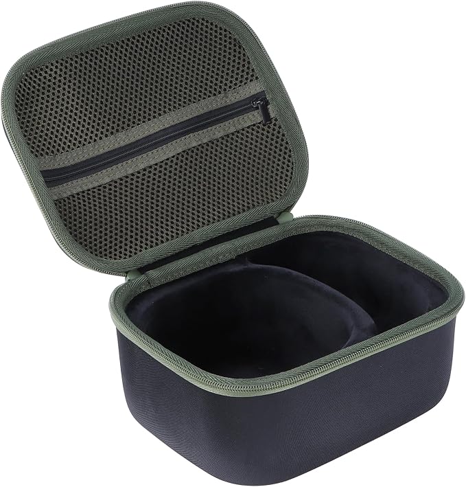 Storage Case Compatible with Walker's Razor Slim Shooting Hearing Protection - Image 2