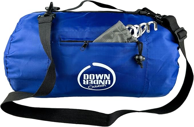 DOWN UNDER OUTDOORS Large Waterproof Windproof Extra Thick 350 GSM Quilted - Image 3