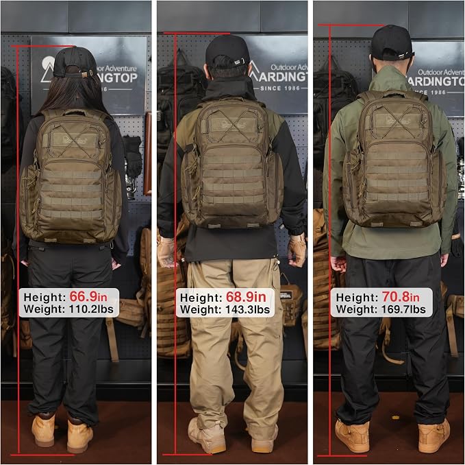 Mardingtop Military Tactical Backpack - Image 7