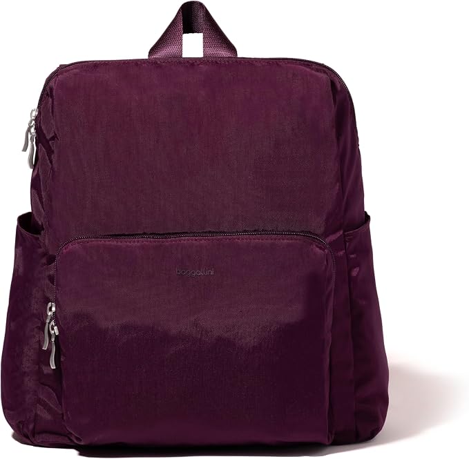 Baggallini Women's Carryall Packable Backpack by baggallini