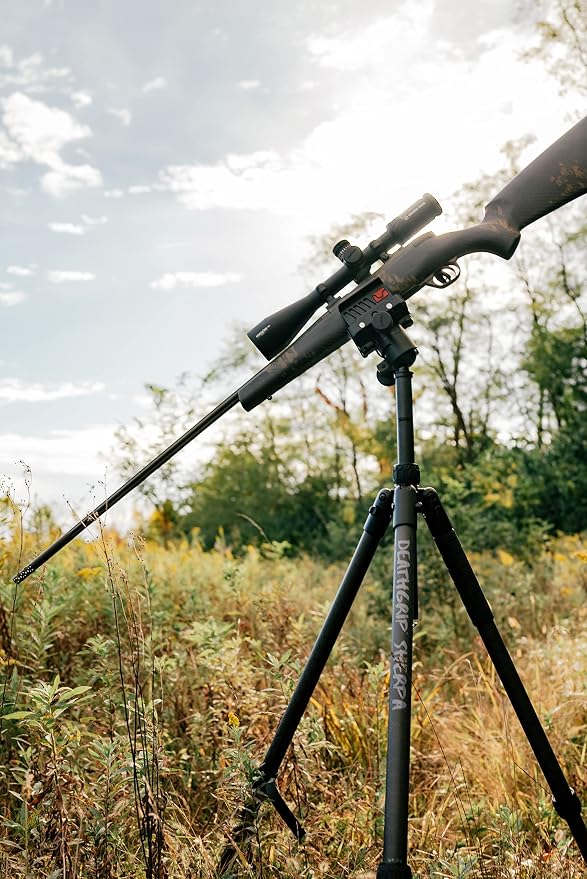 BOG DeathGrip Aluminum Tripod - Image 6