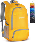 ZOMAKE Lightweight Packable Backpack 30L, Foldable Hiking Backpacks Water by ZOMAKE