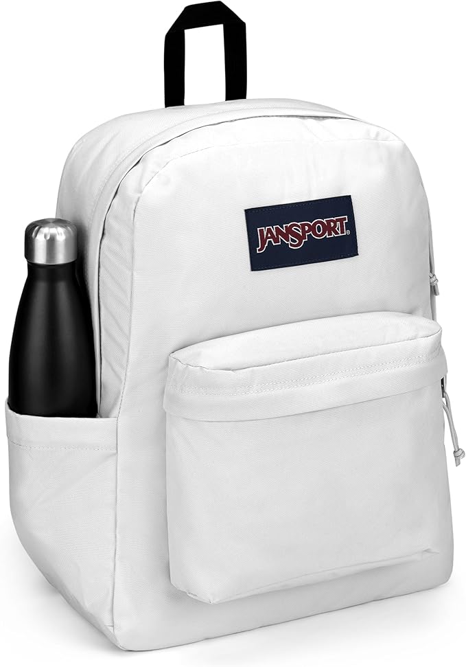 JanSport SuperBreak Plus Backpack - Image 4