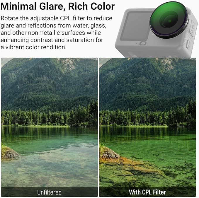 NEEWER CPL ND Filter Set Compatible - Image 3