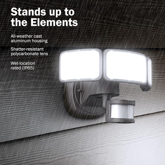 Feit Electric LED Security Light - Image 3