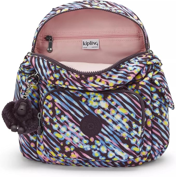 Kipling Women's City Pack Mini Backpack, Lightweight Versatile Daypack - Image 3