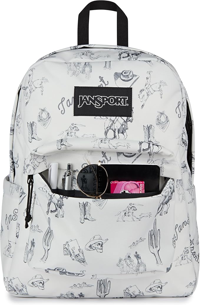 JanSport SuperBreak Plus Backpack - Image 8