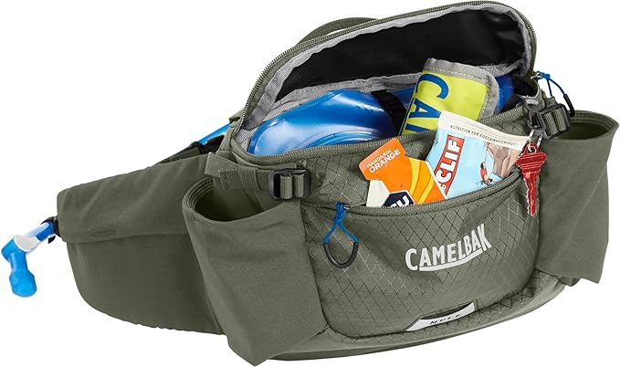 CamelBak M.U.L.E. 5 Mountain Bike Gravel Waist Belt Hydration Pack 50oz - Image 6
