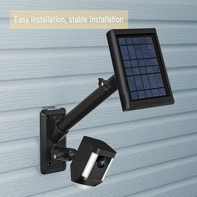 HOLACA Black Vinyl Siding Clips - Image 5