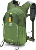 SKYSPER Small Hiking Backpack - 15L Travel Daypack Lightweight Bag Water by SKYSPER