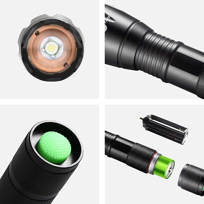 Whaply LED Flashlights - Image 4